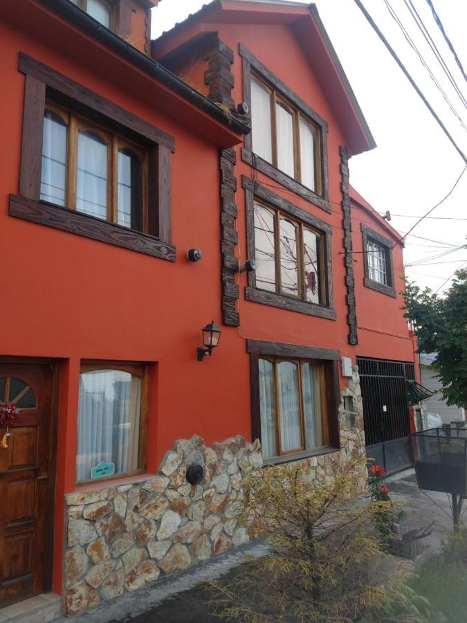 Vista Al Mar Ushuaia Exterior foto